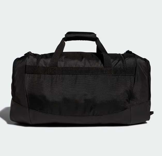 Adidas Defender Medium Duffel Bag Black