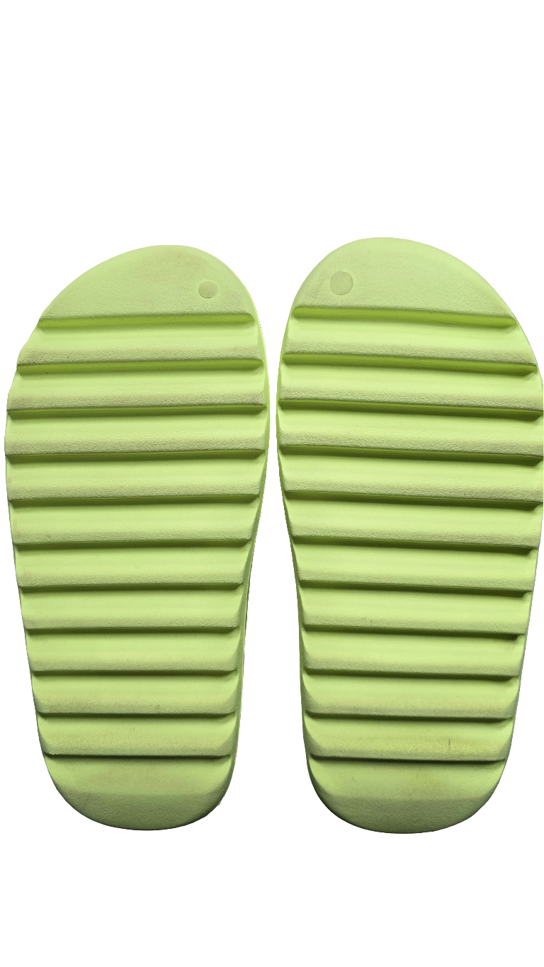 Adidas Yeezy Slide Glow Green