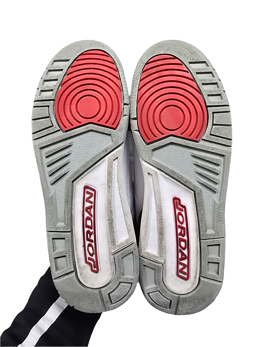 Jordan 3 Retro Fire Red (2022)