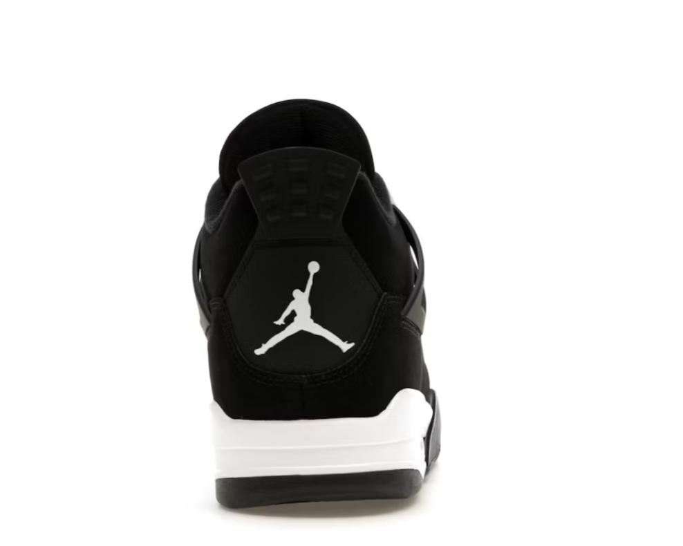 Jordan 4 White Thunder