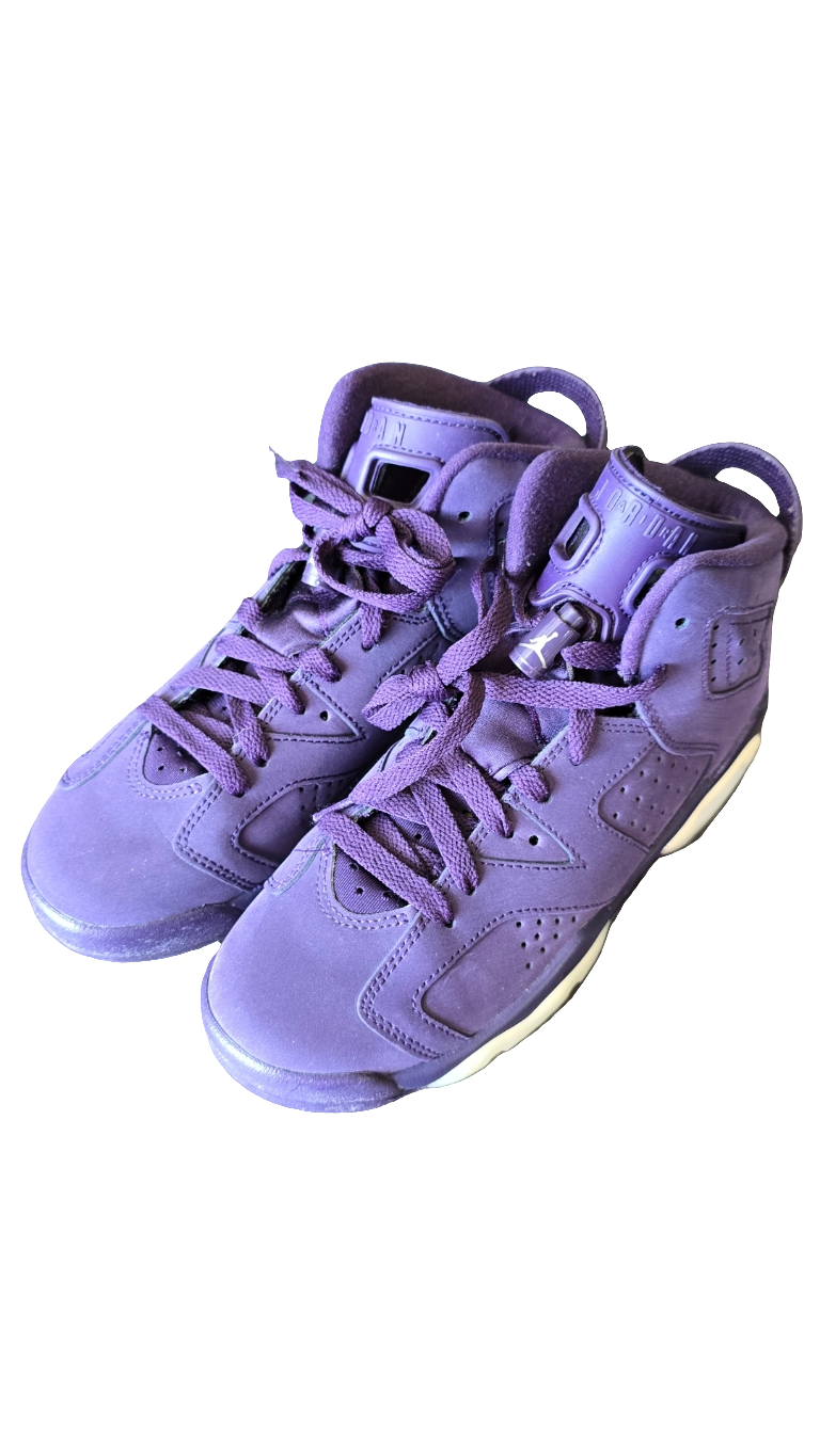 Jordan 6 Retro Purple Dynasty