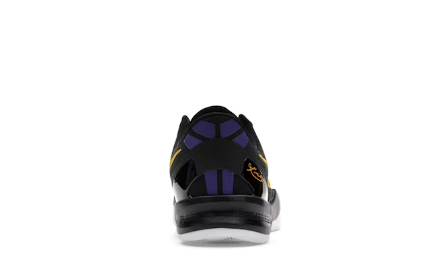 Nike Kobe 8 Protro Lakers Away