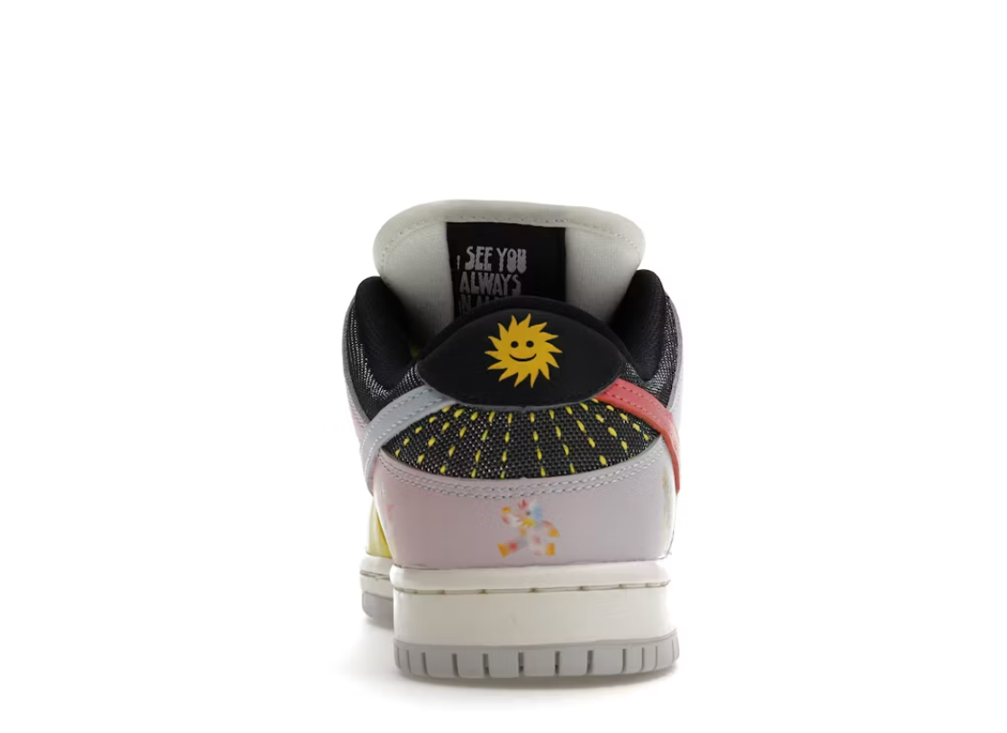 Nike SB Dunk Low Pro Be True Xavier Schipani