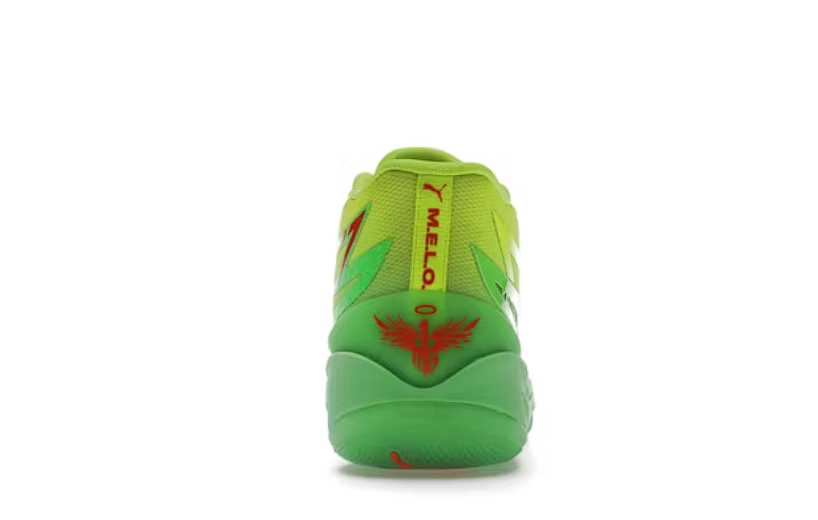 Puma LaMelo Ball MB.02 Nickelodeon Slime