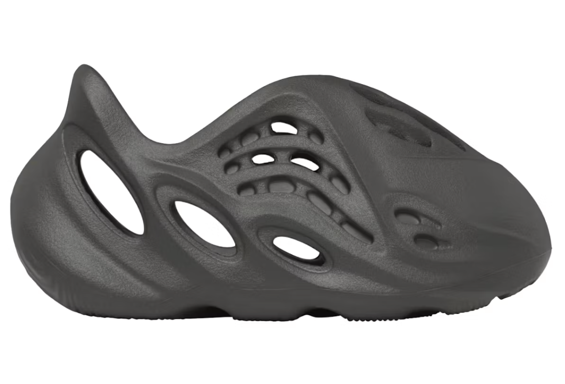 Yeezy Foam Runner Carbon