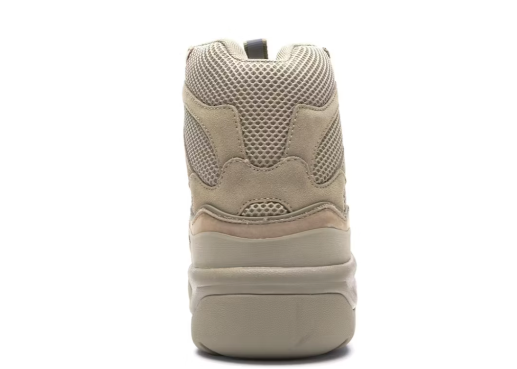 Yeezy Suede Desert Boot Season 6 Taupe