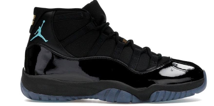 Jordan 11 Gamma Blue 2025