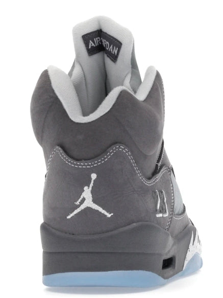 Jordan 5 Retro Wolf Grey 2026