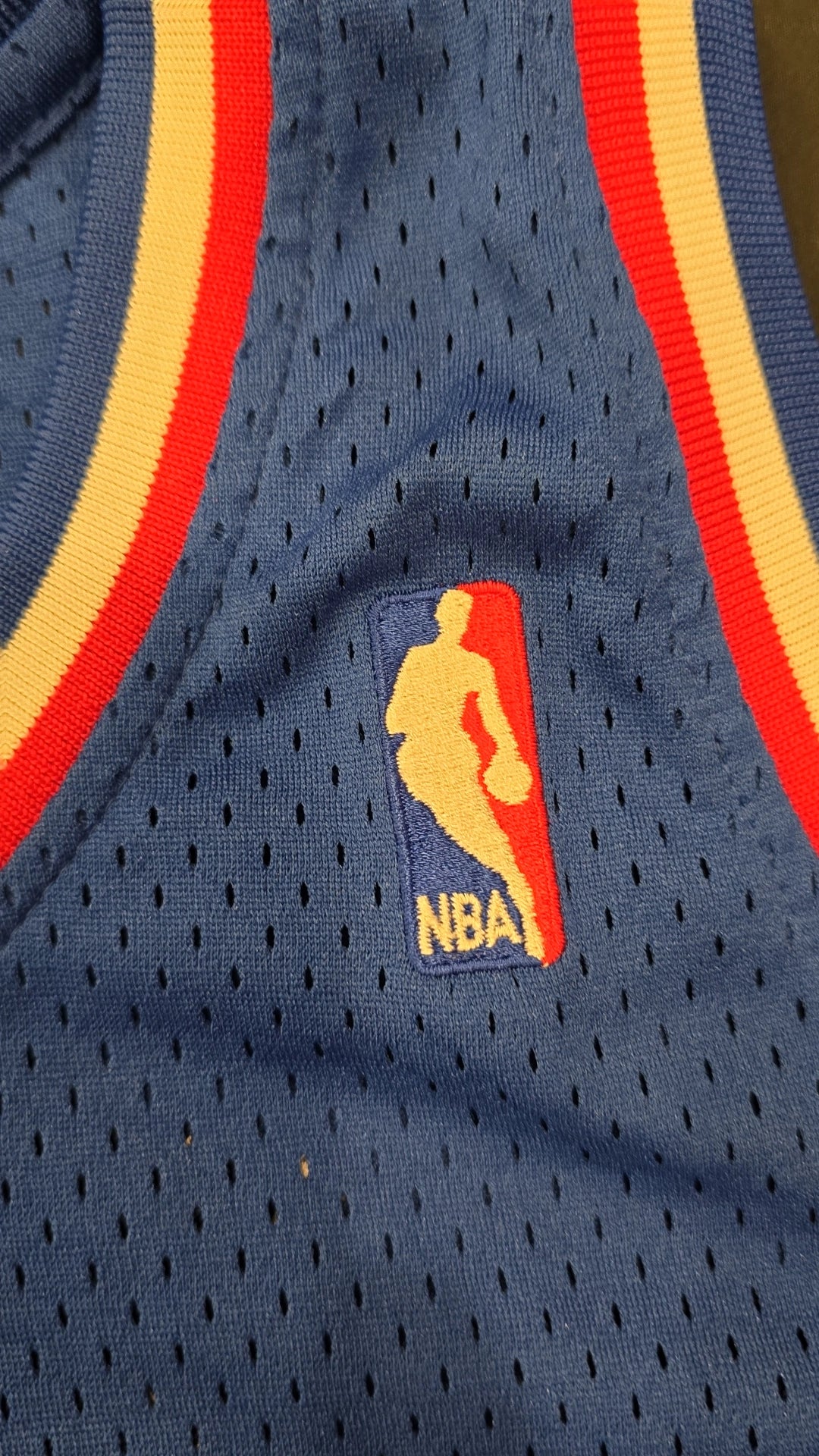 Authentic Reebok Hardwood Classic Julius Erving Philadelphia 76ers Jersey