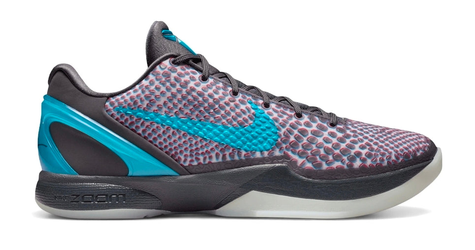 Kobe 6 Protro ASG Hollywood 3D