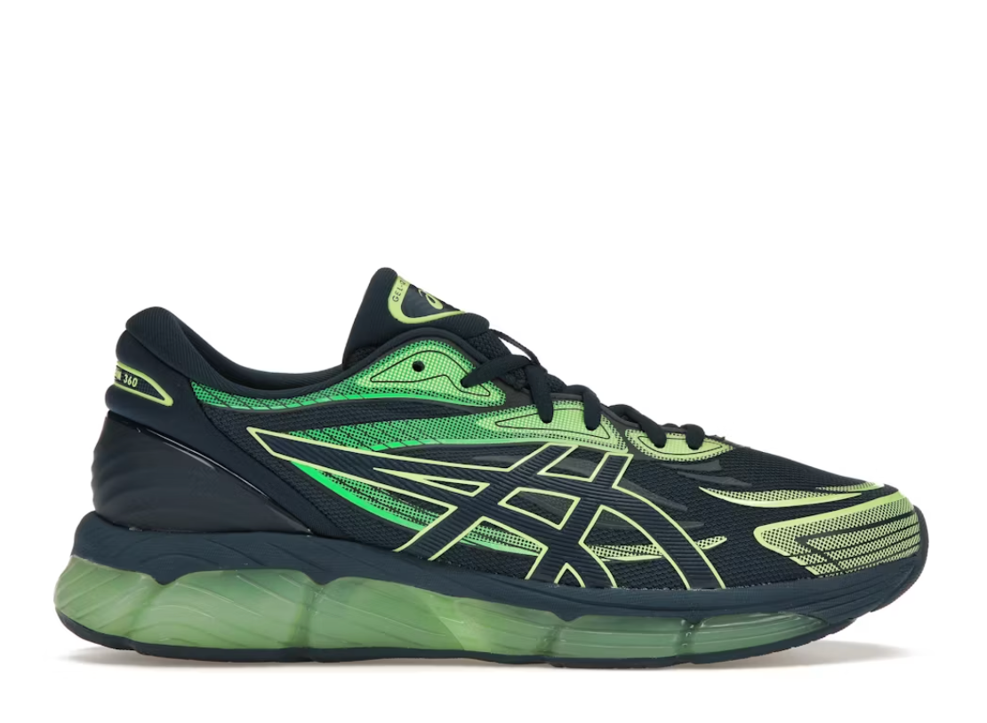 ASICS Gel-Quantum 360 VIII Night Sky Illuminate Green