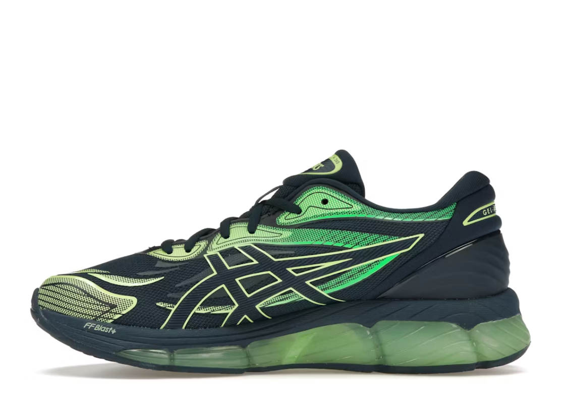 ASICS Gel-Quantum 360 VIII Night Sky Illuminate Green