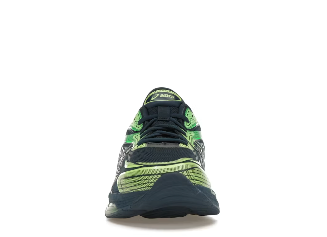 ASICS Gel-Quantum 360 VIII Night Sky Illuminate Green