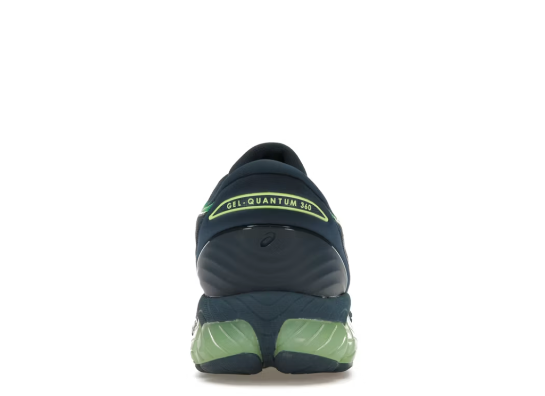 ASICS Gel-Quantum 360 VIII Night Sky Illuminate Green