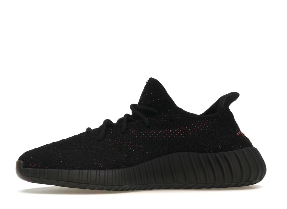 Adidas Yeezy Boost 350 V2 Core Black Red