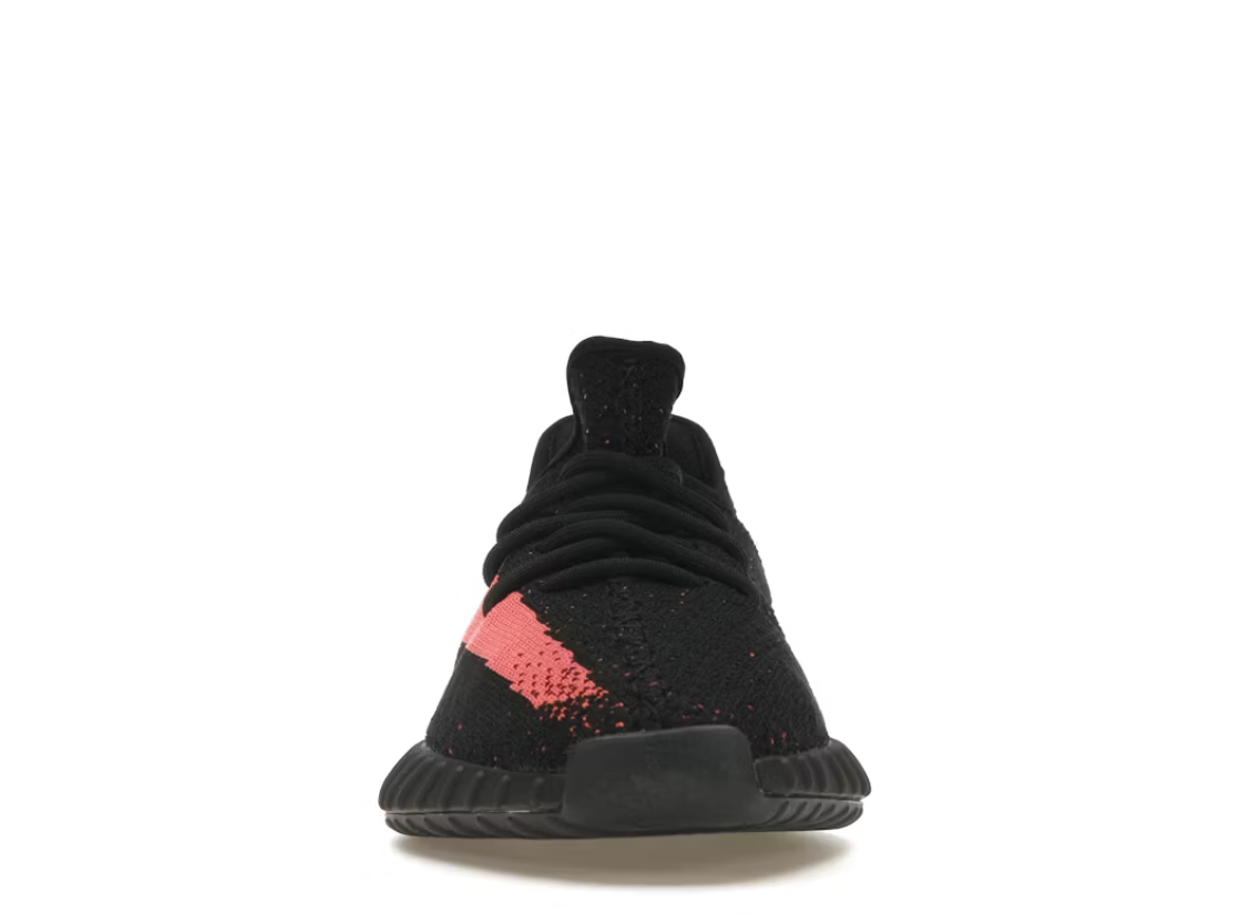 Adidas Yeezy Boost 350 V2 Core Black Red