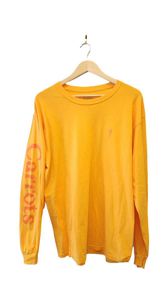 Carrots x Naruto Long Sleeve T-Shirt