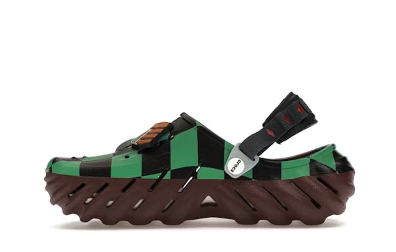 Crocs Echo Clog Demon Slayer Tanjiro