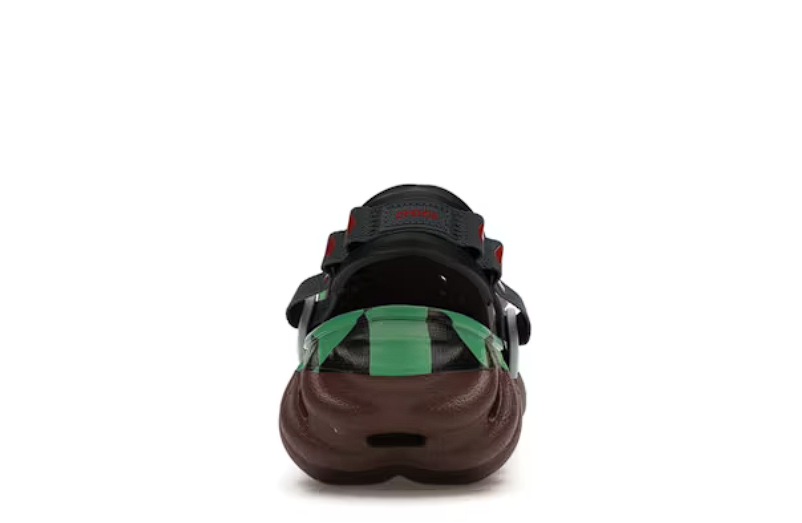 Crocs Echo Clog Demon Slayer Tanjiro