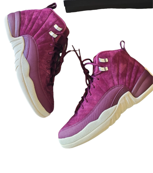 Jordan 12 Retro Bordeaux