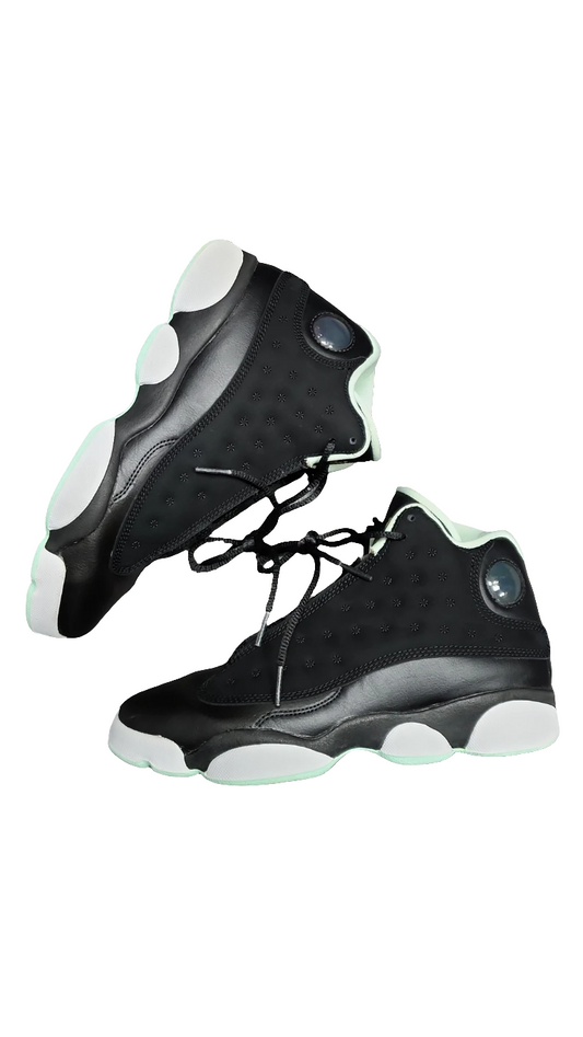 Jordan 13 Retro Black Mint Foam - No Box