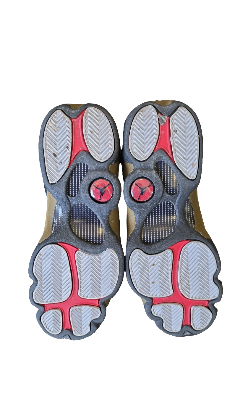 Jordan 13 Retro Olive