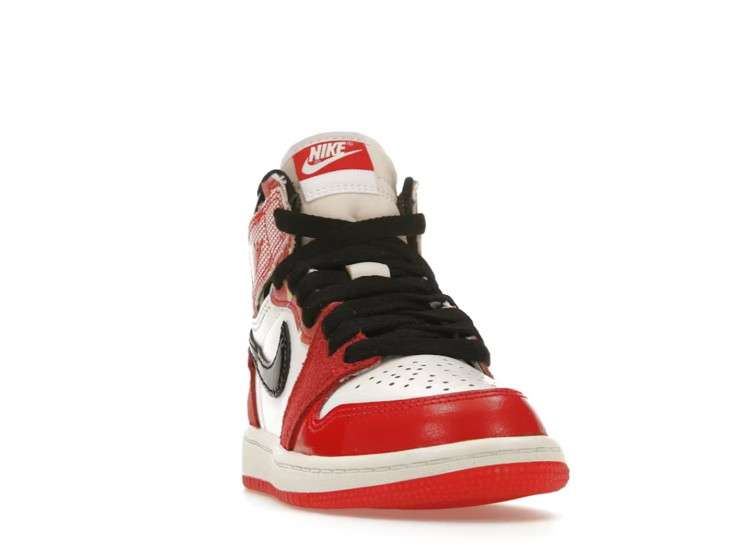 Jordan 1 High Spider-Man Across The Spider-Verse (PS)