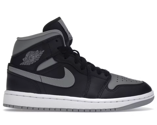 Jordan 1 Mid Shadow (W)