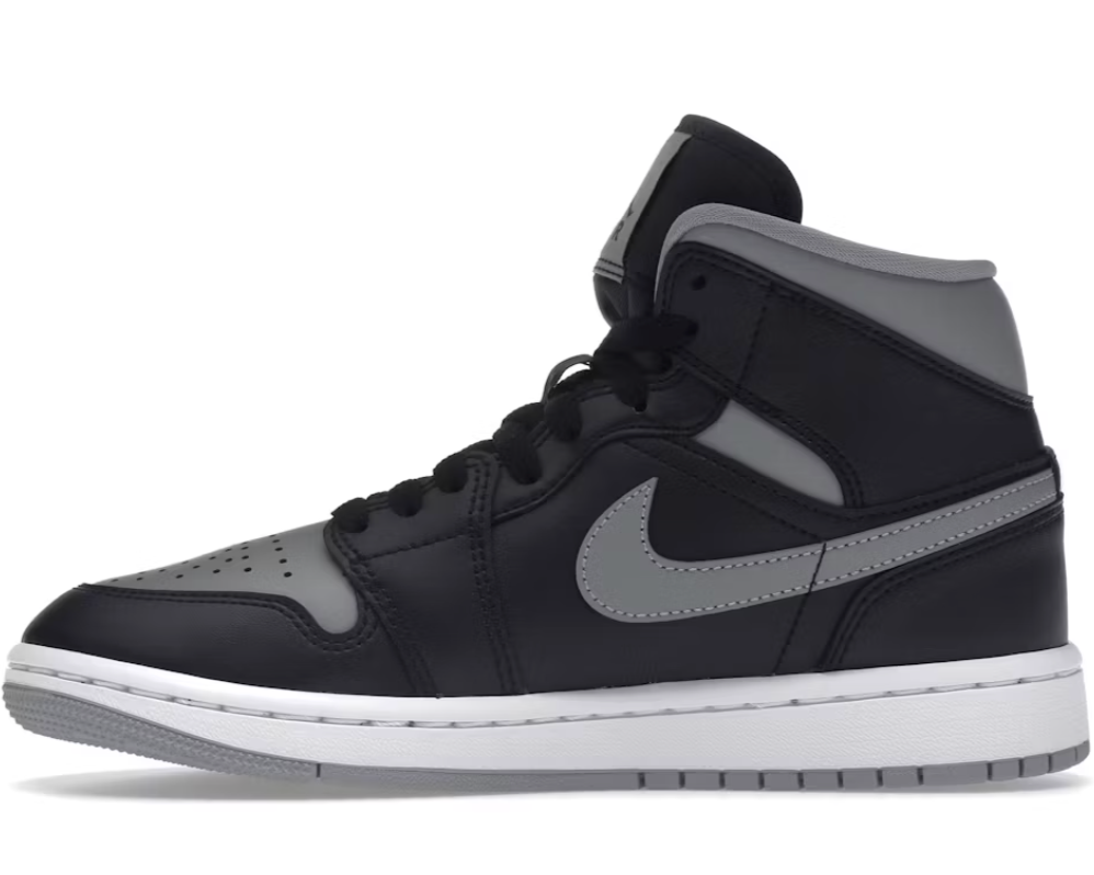 Jordan 1 Mid Shadow (W)