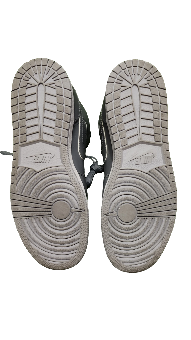 Jordan 1 Retro Mid Cool Grey (2015) - No Box