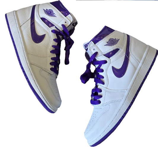 Jordan 1 Retro High Court Purple