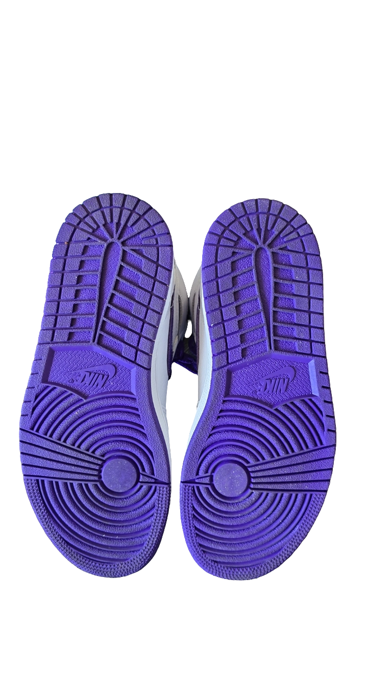 Jordan 1 Retro High Court Purple