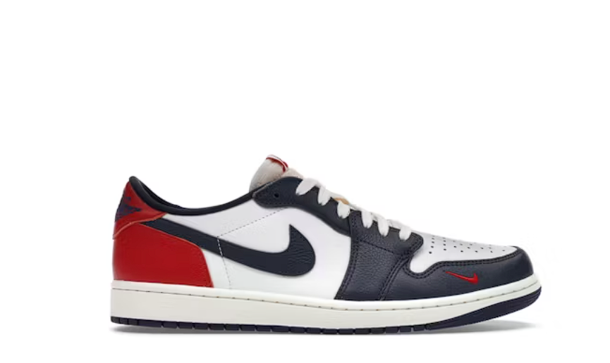 Jordan 1 Retro Low OG Howard University