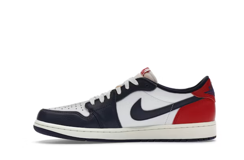 Jordan 1 Retro Low OG Howard University