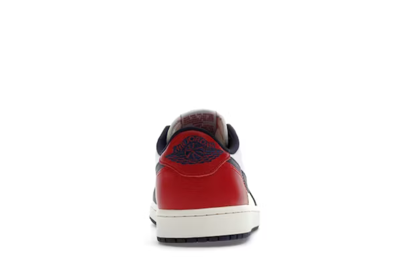 Jordan 1 Retro Low OG Howard University