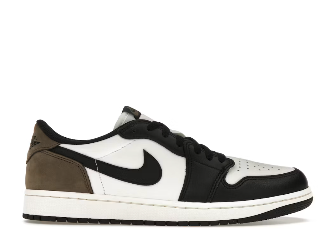 Jordan 1 Retro Low OG Mocha – Not In Stores