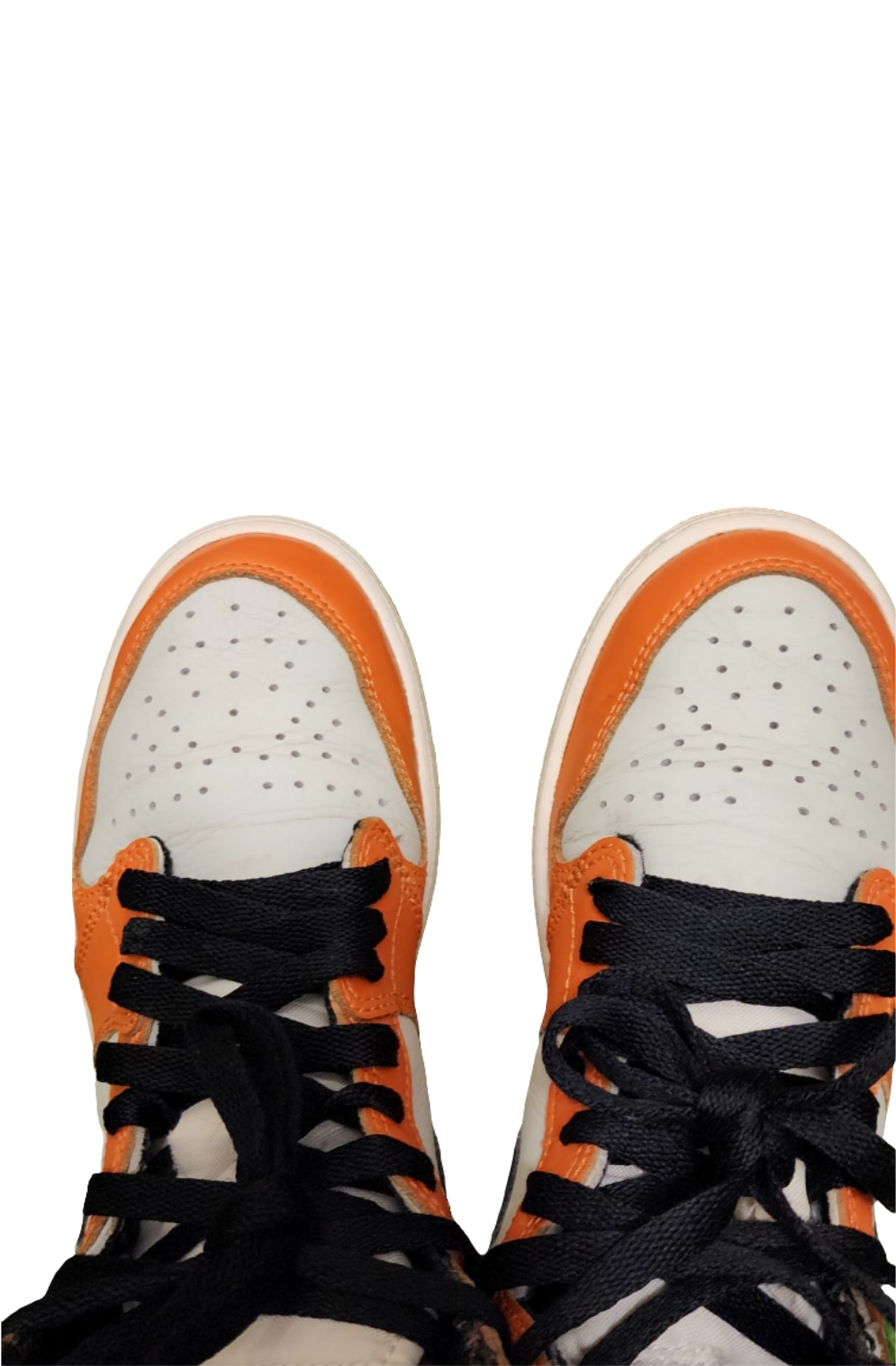 Jordan 1 Retro Reverse Shattered Backboard