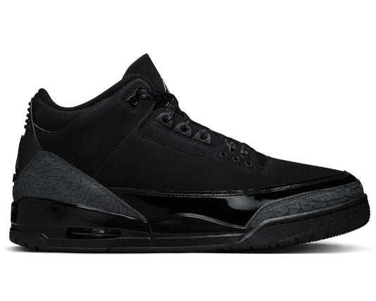 Jordan 3 Retro Black Cat (2025)
