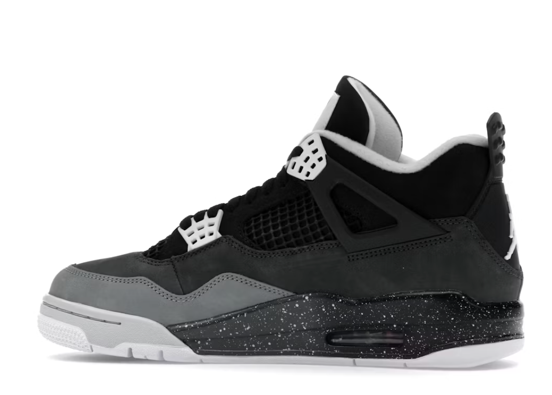 Jordan 4 Retro Fear (2024)