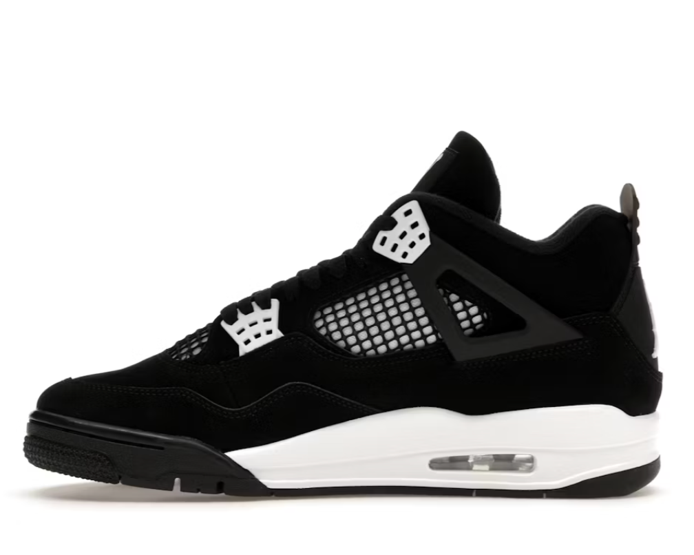 Jordan 4 White Thunder