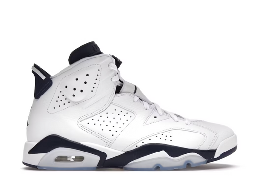 Jordan 6 Midnight Navy