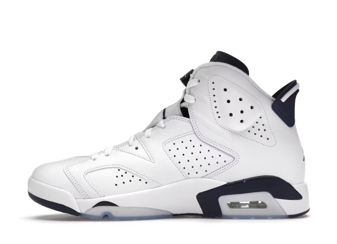 Jordan 6 Midnight Navy