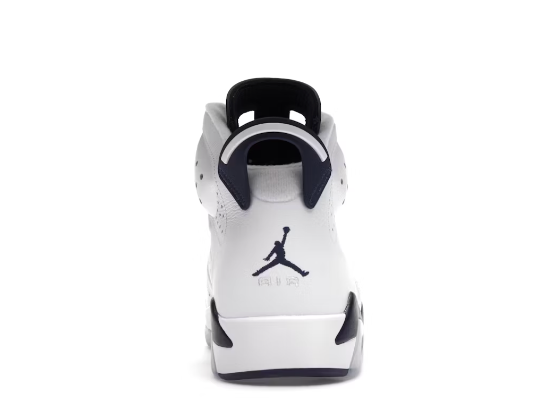 Jordan 6 Midnight Navy