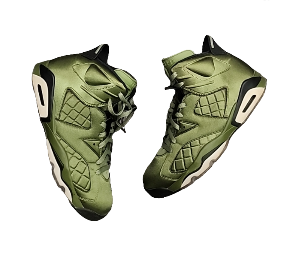Jordan 6 Retro Pinnacle Promo Flight Jacket