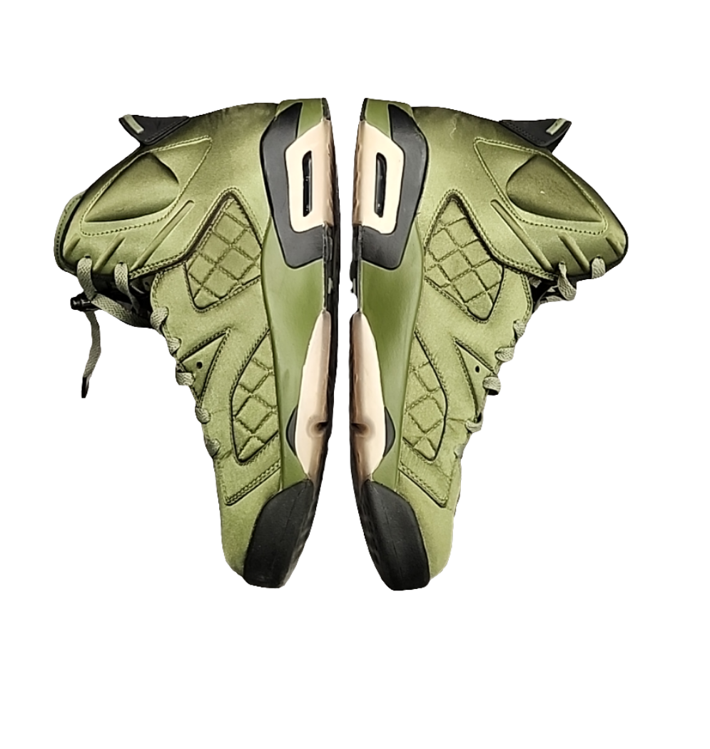 Jordan 6 Retro Pinnacle Promo Flight Jacket