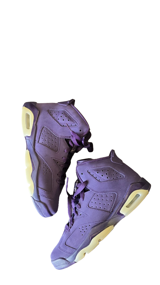 Jordan 6 Retro Purple Dynasty