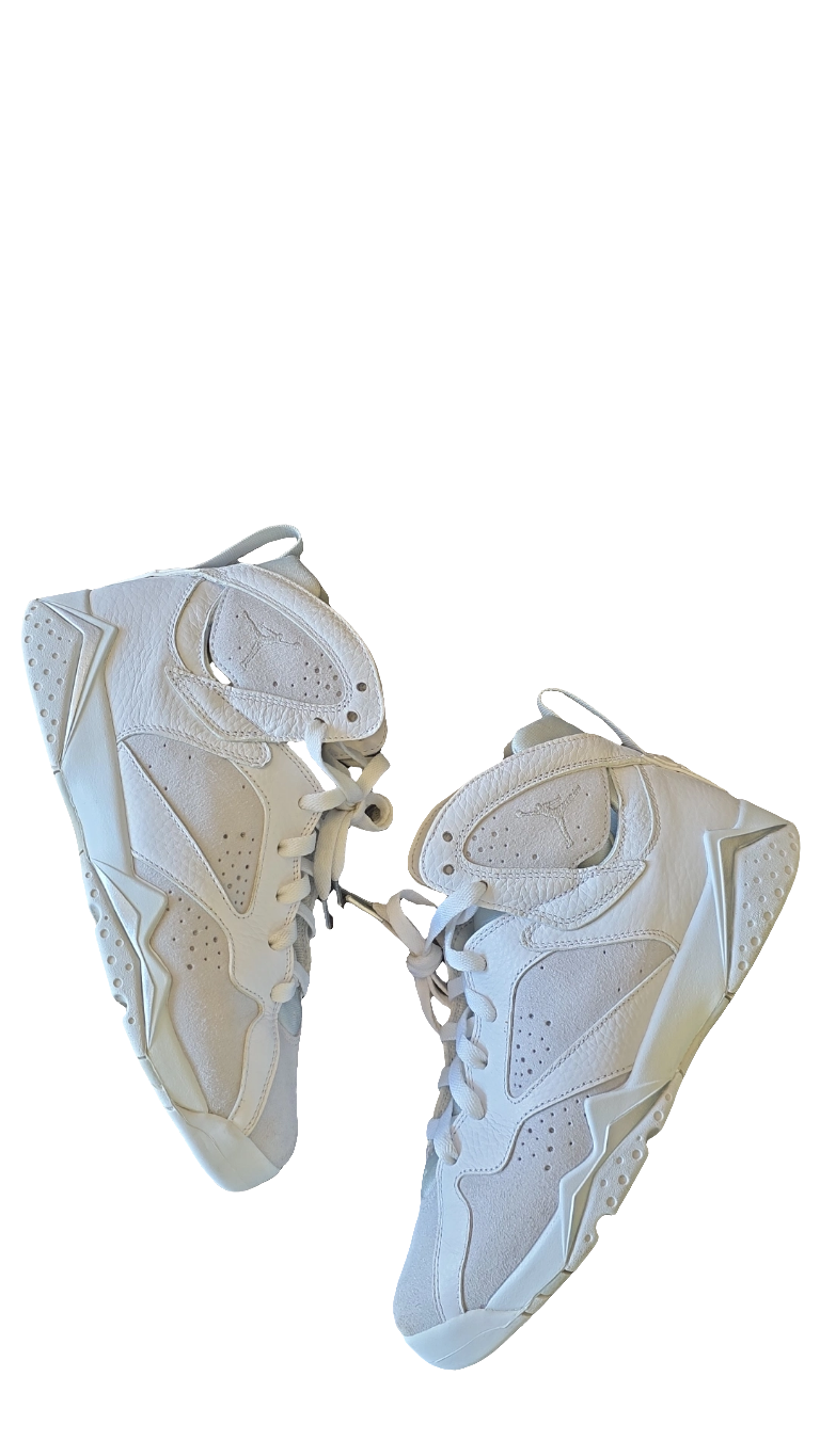 Jordan 7 Retro Pure Platinum