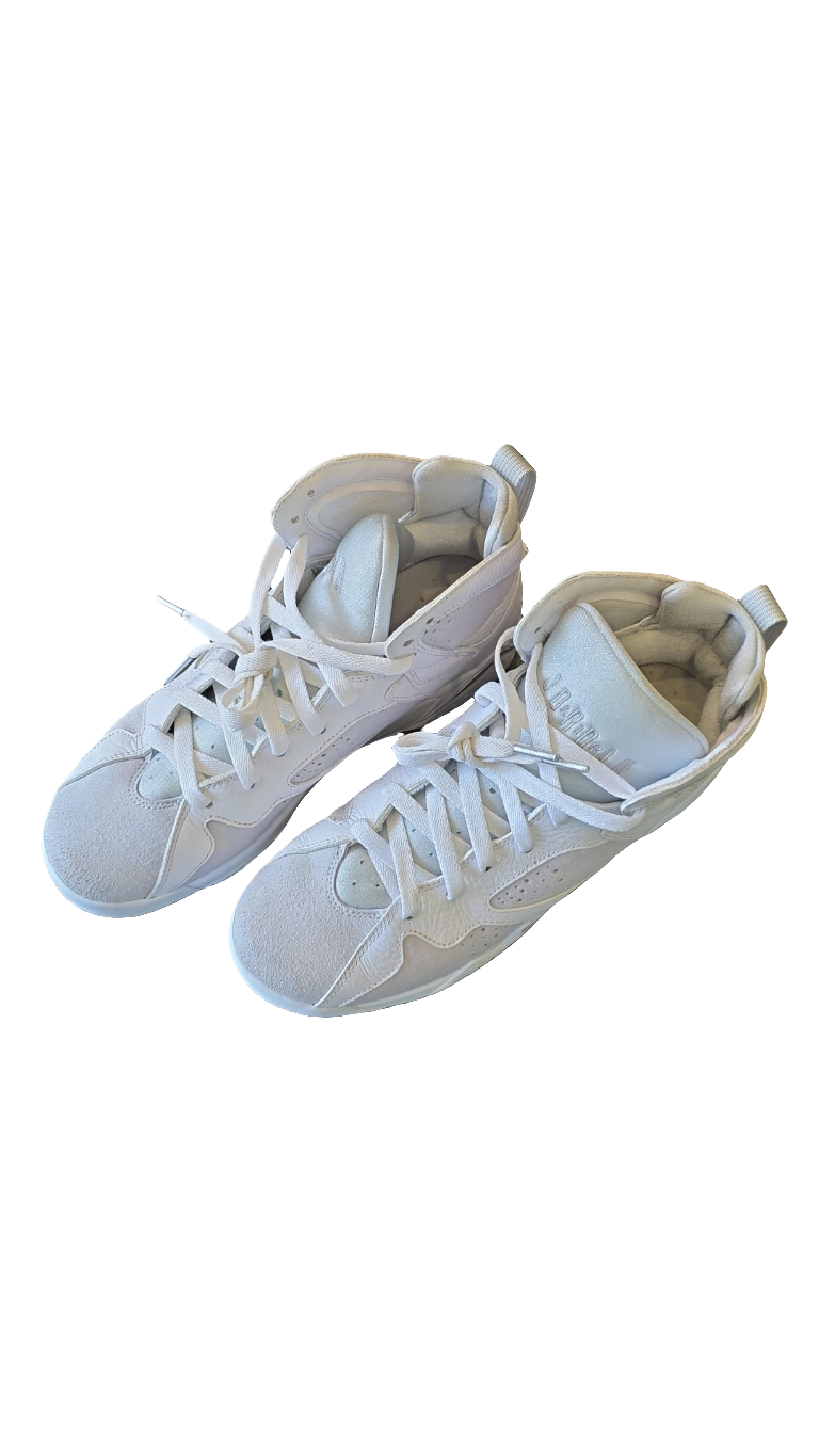 Jordan 7 Retro Pure Platinum
