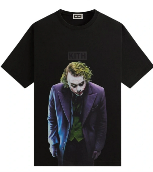 Kith x Batman Joker T-Shirt