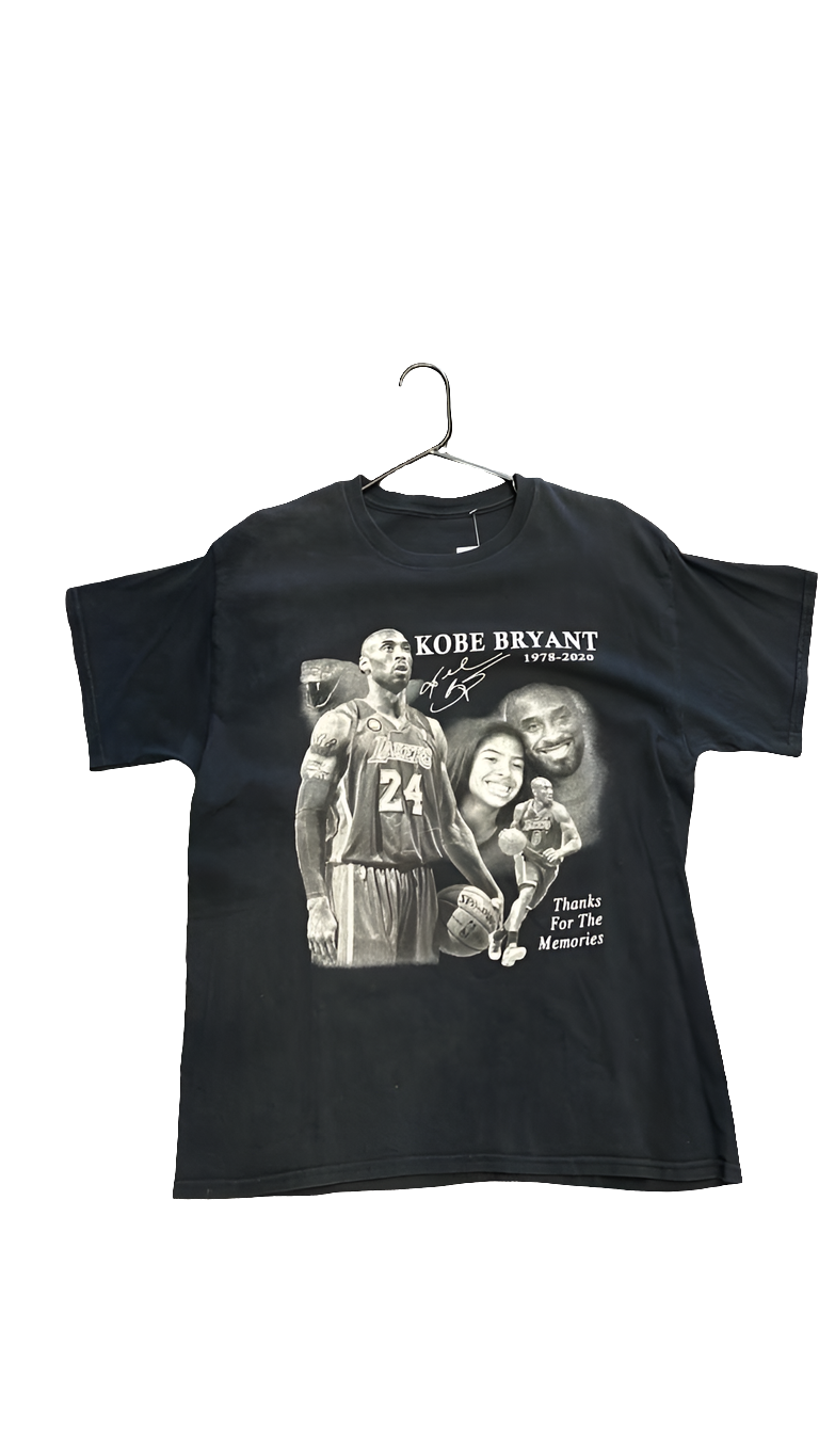Kobe RIP T-Shirt